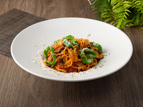 スパゲッティ ナポリタン